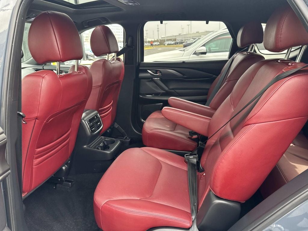 2021 Mazda Mazda CX-9 Carbon Edition