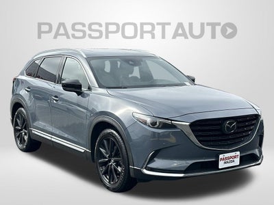 2021 Mazda Mazda CX-9 Carbon Edition