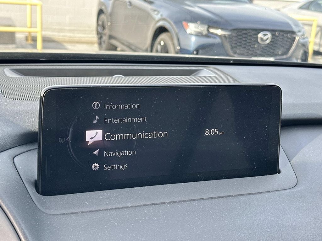 2023 Mazda Mazda CX-9 Signature