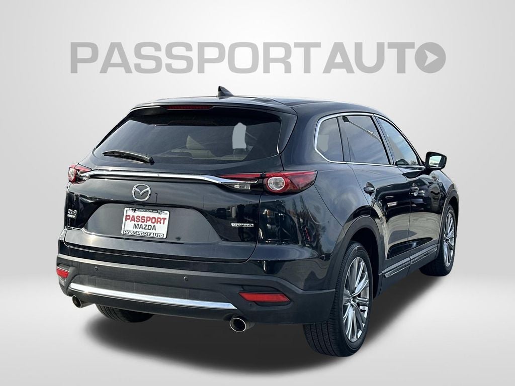 2023 Mazda Mazda CX-9 Signature