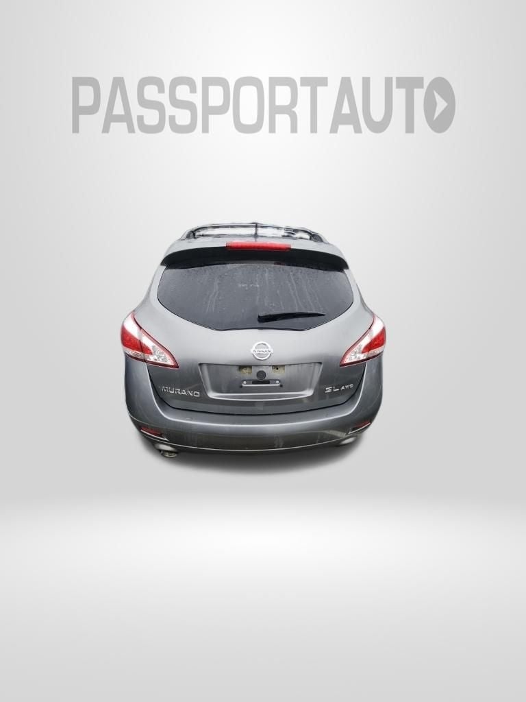 2013 Nissan Murano SL