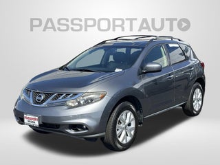 2013 Nissan Murano SL