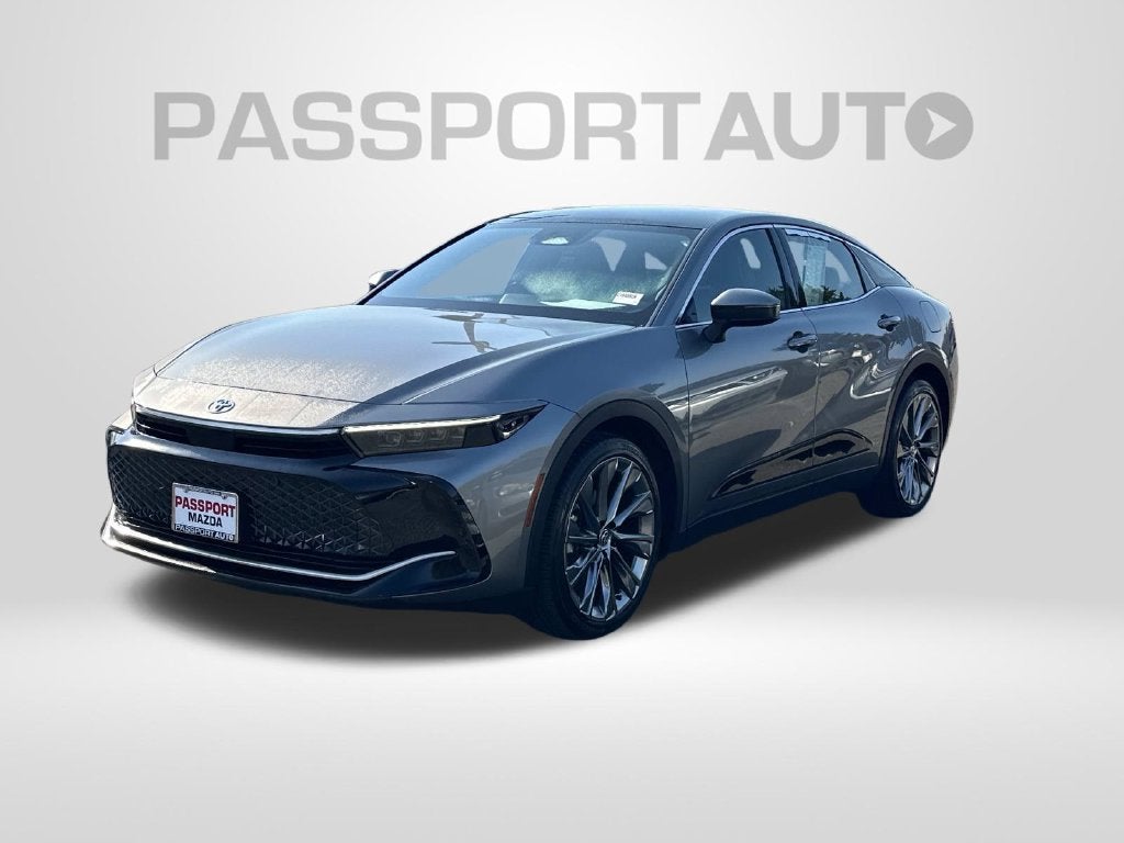2024 Toyota Crown Limited