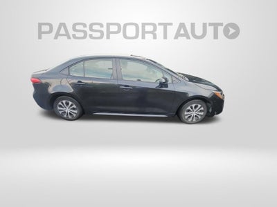 2022 Toyota Corolla Hybrid LE