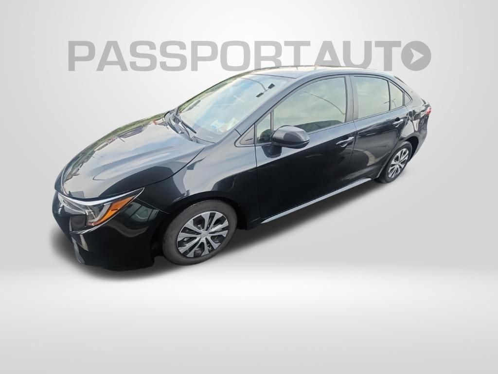 2022 Toyota Corolla Hybrid LE