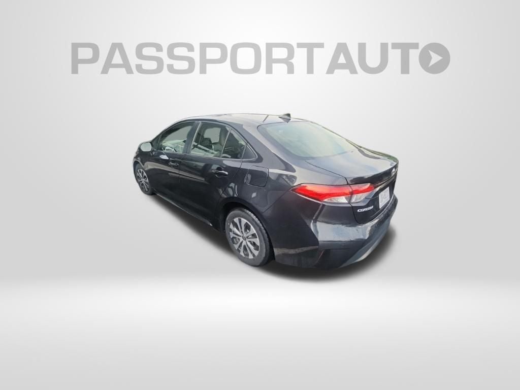 2022 Toyota Corolla Hybrid LE