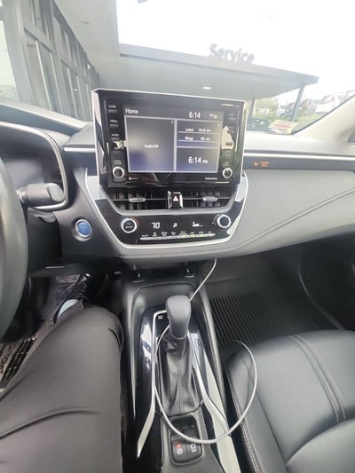 2022 Toyota Corolla Hybrid LE
