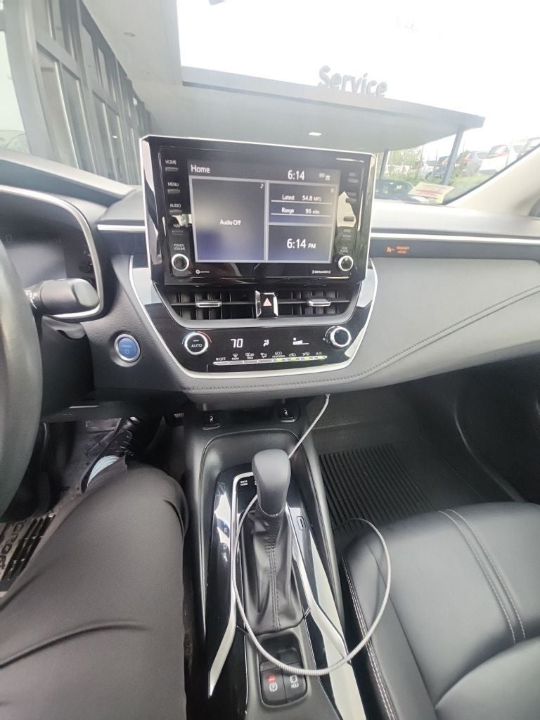 2022 Toyota Corolla Hybrid LE