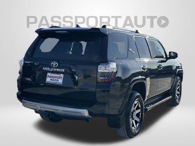 2024 Toyota 4Runner TRD Off-Road