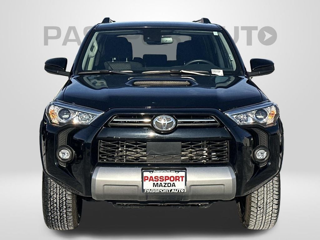 2024 Toyota 4Runner TRD Off-Road