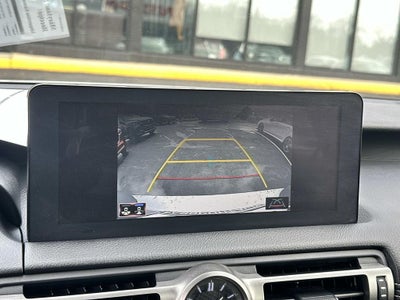 2022 Lexus IS 350 F SPORT