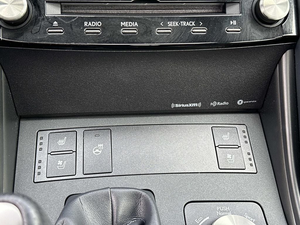 2022 Lexus IS 350 F SPORT