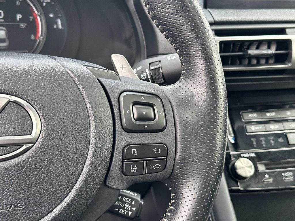 2022 Lexus IS 350 F SPORT
