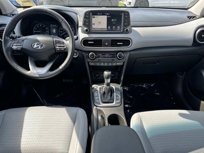2020 Hyundai Kona Ultimate