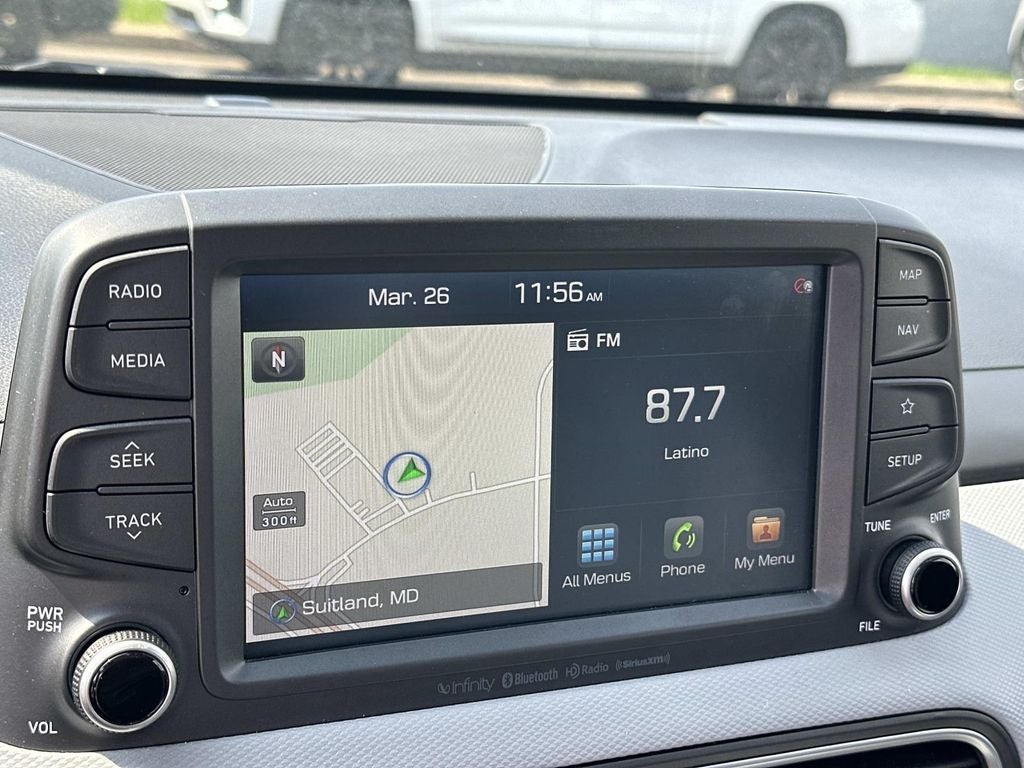 2020 Hyundai Kona Ultimate