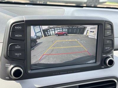 2020 Hyundai Kona Ultimate