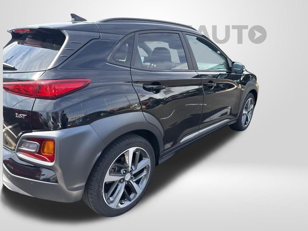2020 Hyundai Kona Ultimate