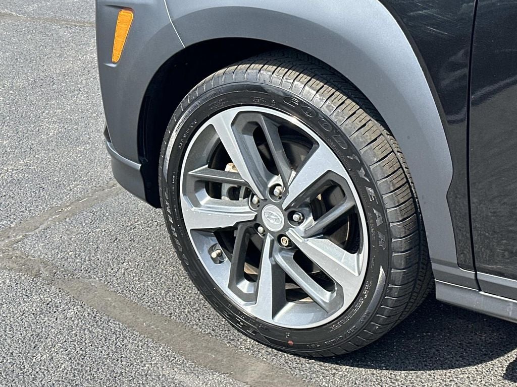 2020 Hyundai Kona Ultimate