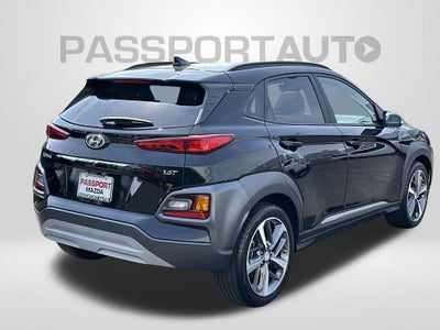 2020 Hyundai Kona Ultimate