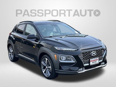 2020 Hyundai Kona Ultimate