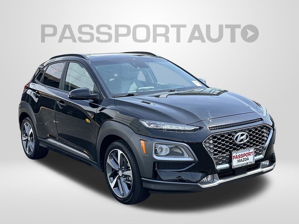 2020 Hyundai Kona Ultimate