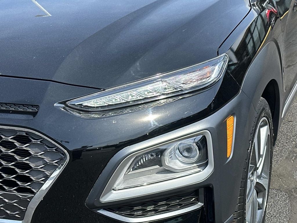2020 Hyundai Kona Ultimate