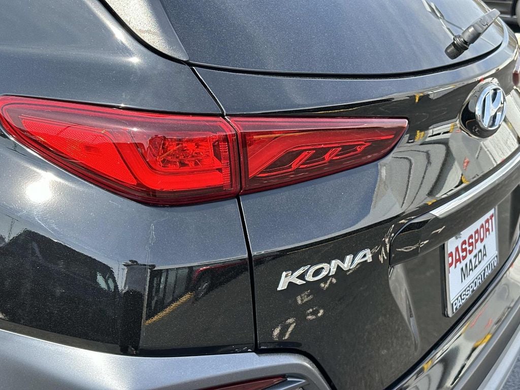 2020 Hyundai Kona Ultimate