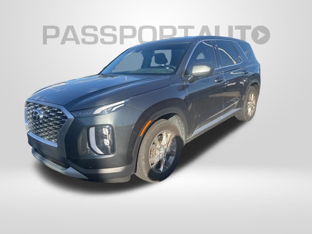 2021 Hyundai Palisade SE