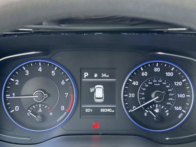 2021 Hyundai Palisade SE