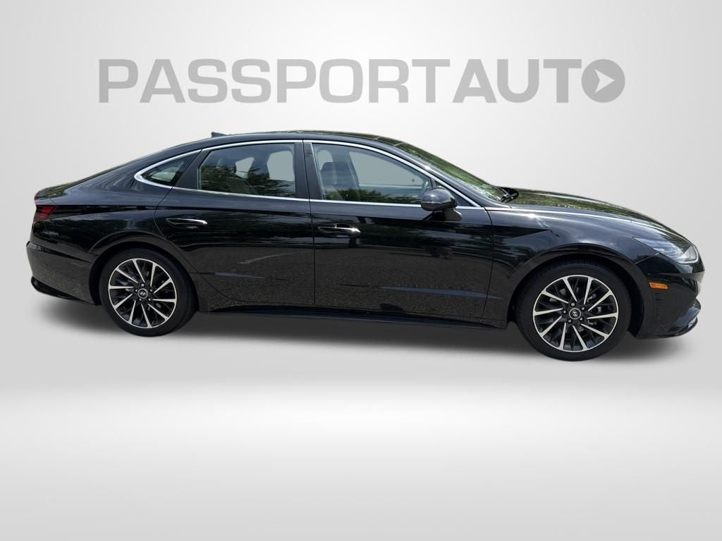 2023 Hyundai Sonata Limited