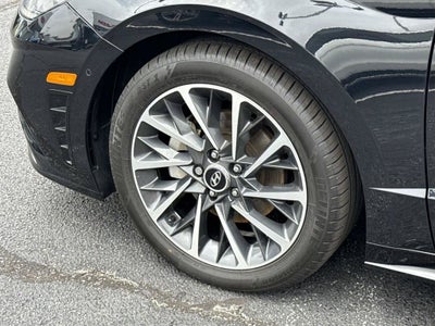2023 Hyundai Sonata Limited