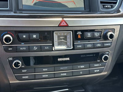 2019 Genesis G80 3.8