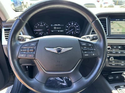 2019 Genesis G80 3.8