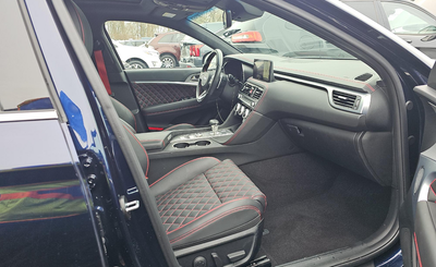 2023 Genesis G70 3.3T