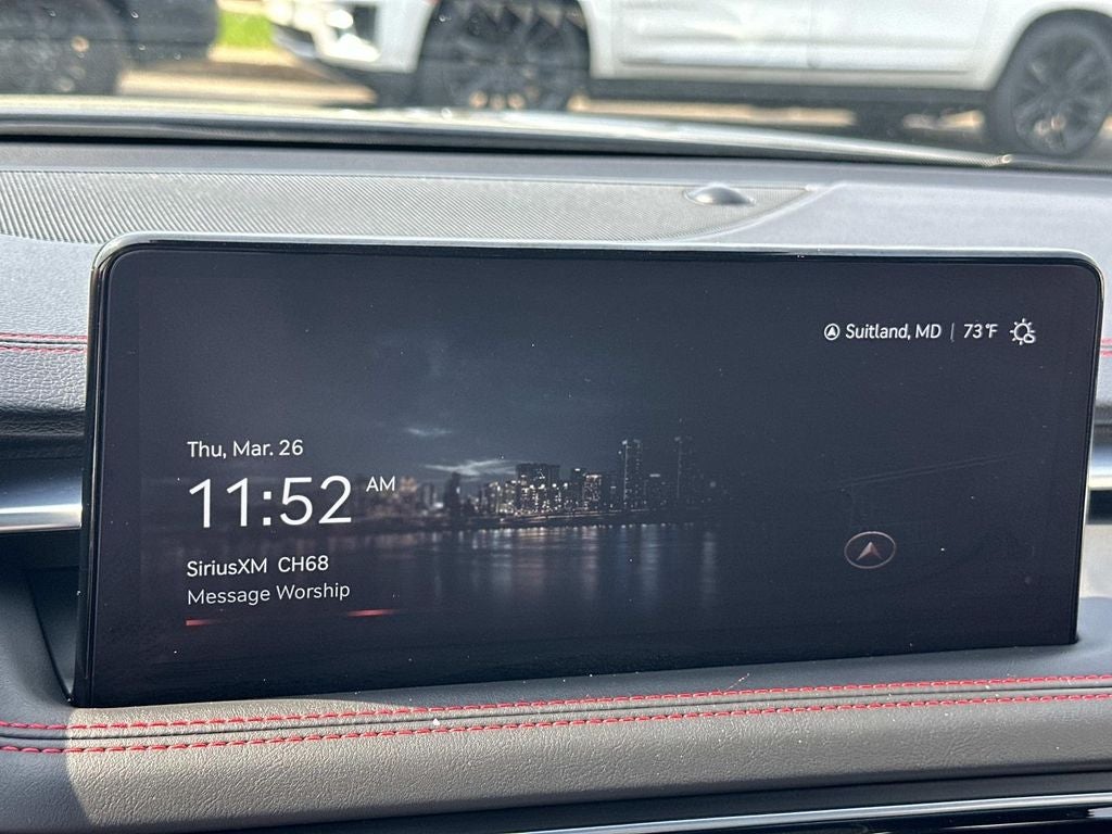 2023 Genesis G70 3.3T Sport Prestige Package (04)