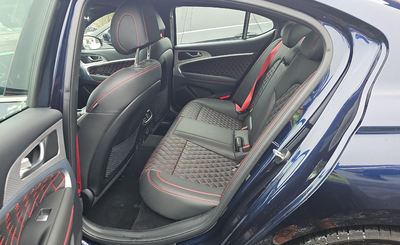 2023 Genesis G70 3.3T