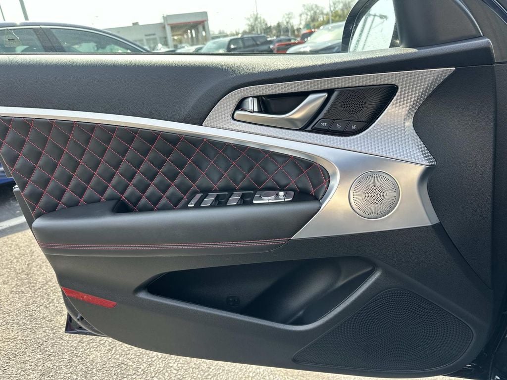 2023 Genesis G70 3.3T Sport Prestige Package (04)