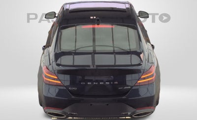 2023 Genesis G70 3.3T