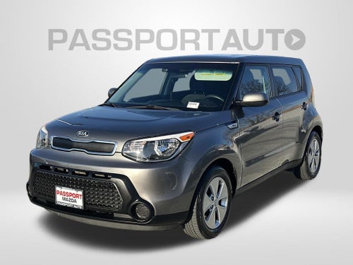 2016 Kia Soul Base