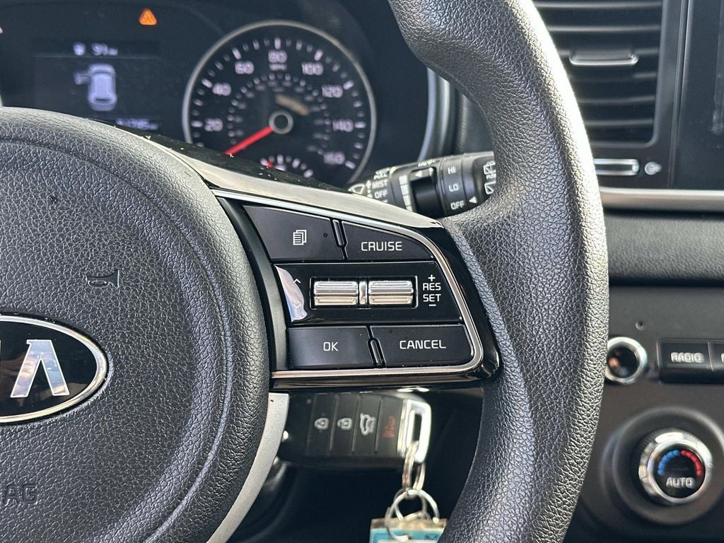 2020 Kia Sportage LX