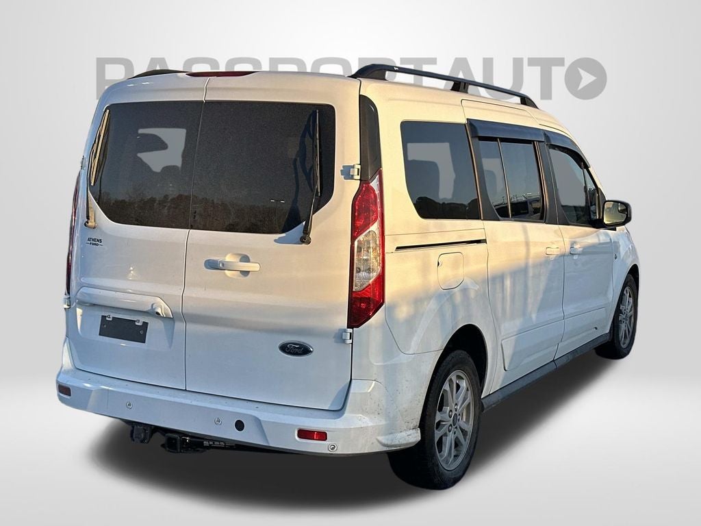 2023 Ford Transit Connect XLT
