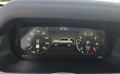 2023 Land Rover Defender 110 S