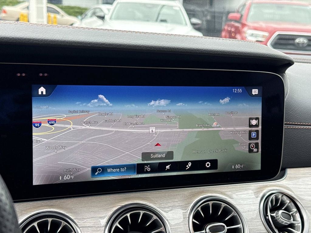 2023 Mercedes-Benz E-Class E 450 4MATIC®