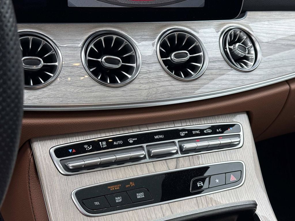 2023 Mercedes-Benz E-Class E 450 4MATIC®