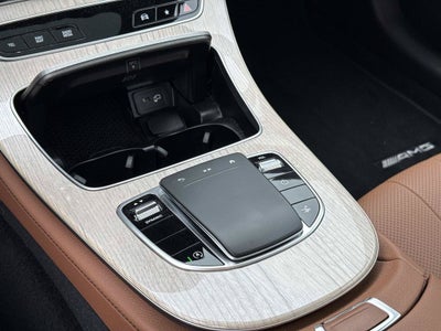 2023 Mercedes-Benz E-Class E 450 4MATIC®