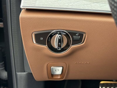 2023 Mercedes-Benz E-Class E 450 4MATIC®