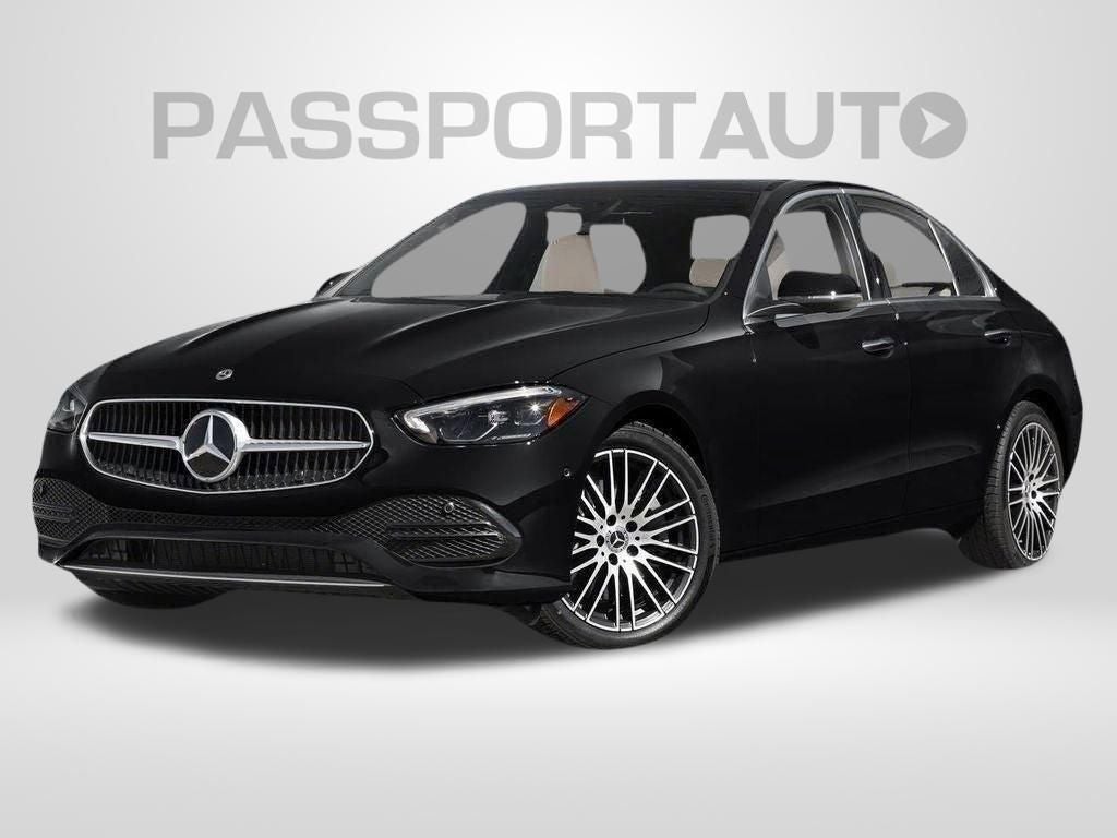 2025 Mercedes-Benz C-Class C 300 4MATIC®
