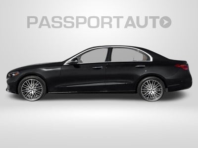 2025 Mercedes-Benz C-Class C 300 4MATIC®