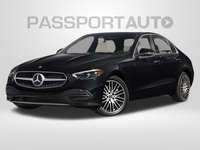 2025 Mercedes-Benz C-Class C 300 4MATIC®