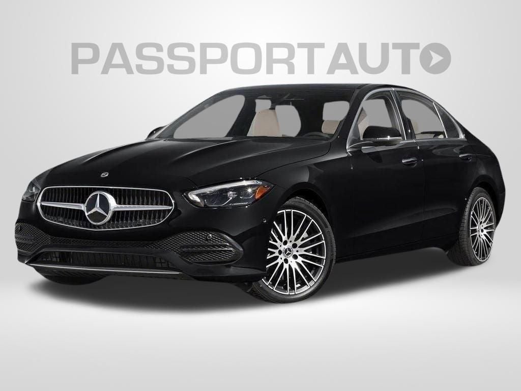 2025 Mercedes-Benz C-Class C 300 4MATIC®
